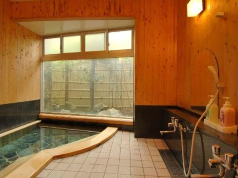 Yoshiike Ryokan Хаконе Екстериор снимка