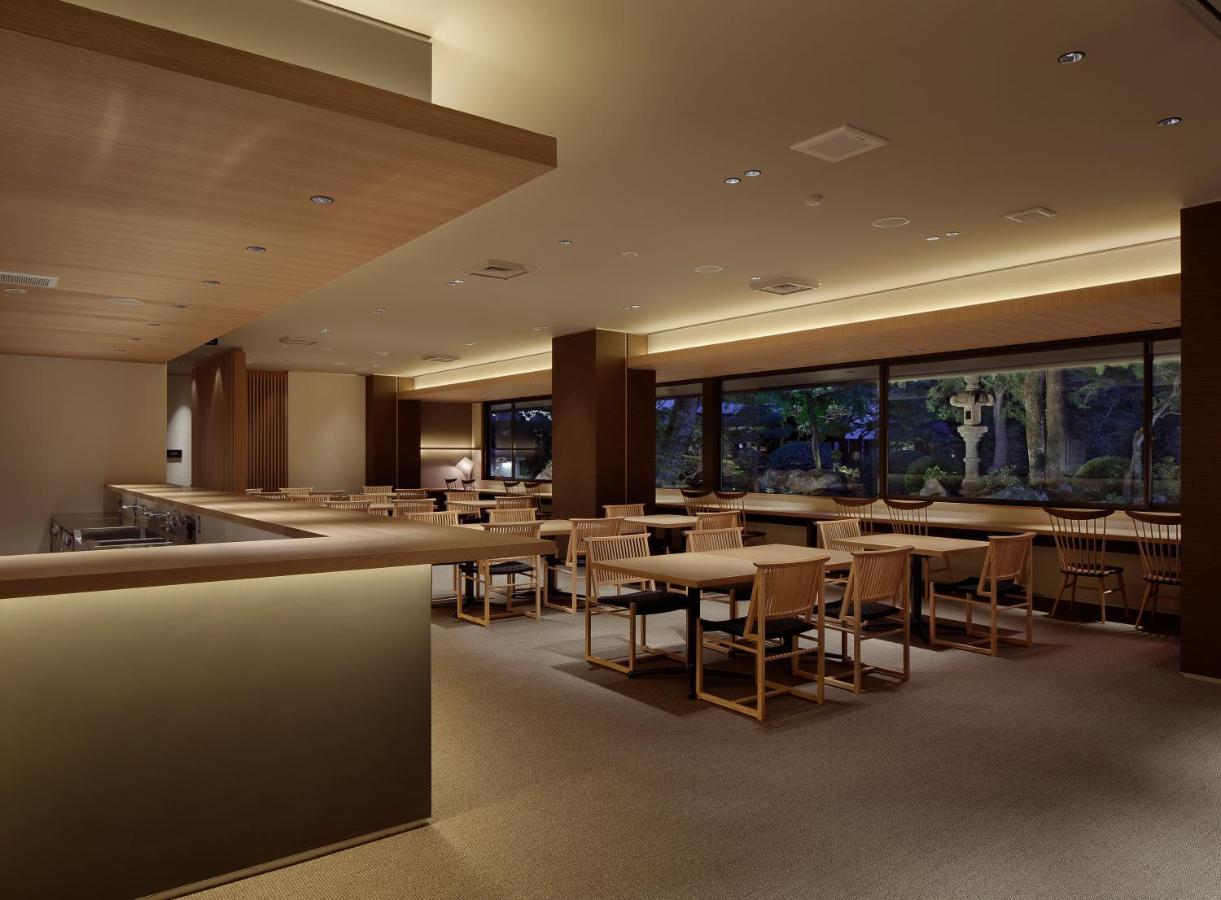 Yoshiike Ryokan Хаконе Екстериор снимка