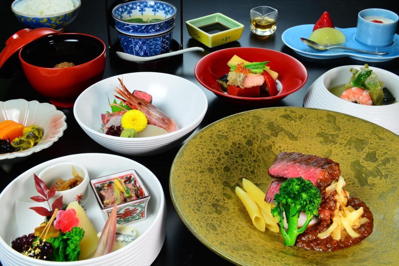 Yoshiike Ryokan Хаконе Екстериор снимка