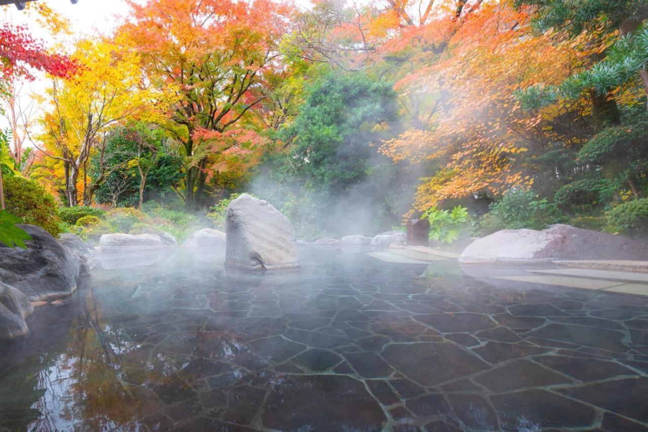 Yoshiike Ryokan Хаконе Екстериор снимка