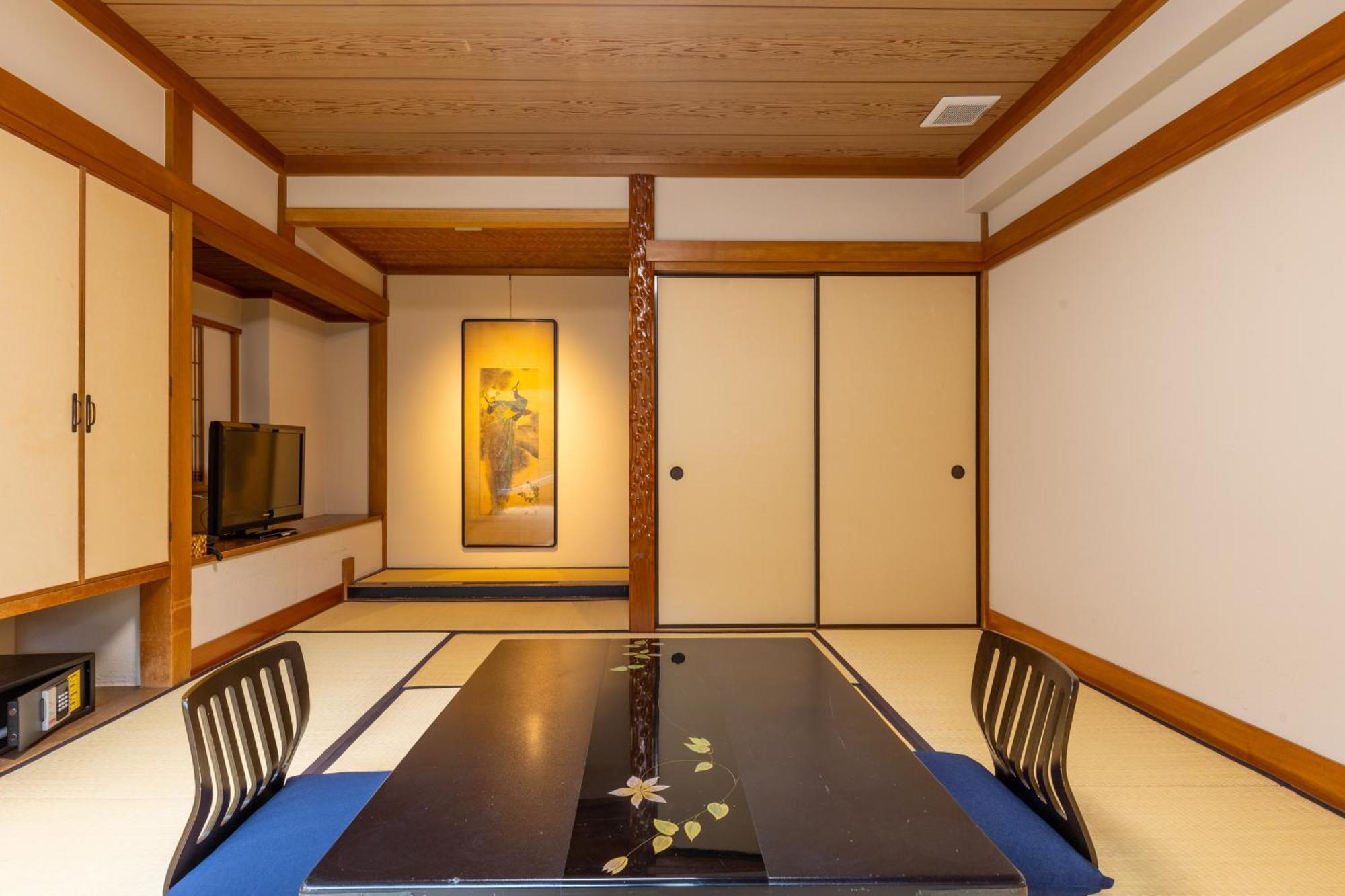 Yoshiike Ryokan Хаконе Стая снимка