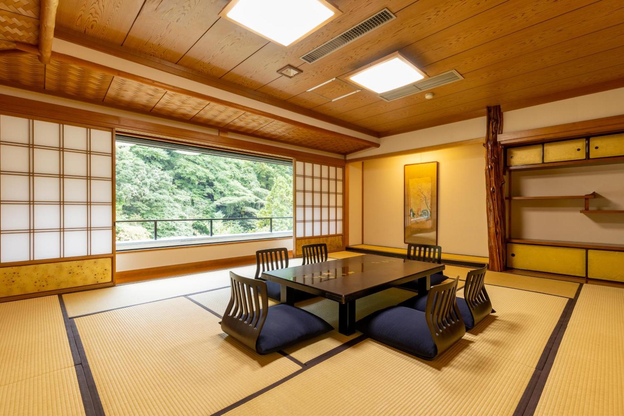 Yoshiike Ryokan Хаконе Стая снимка