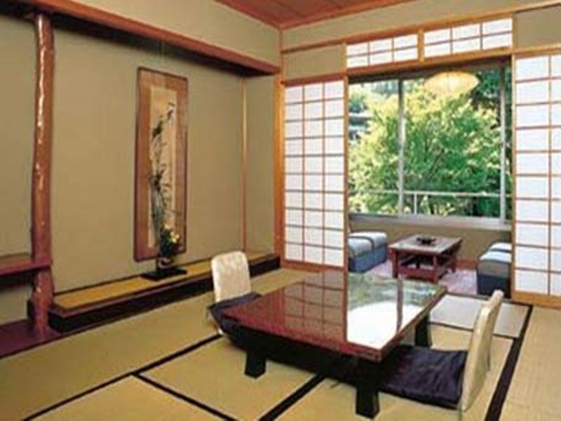 Yoshiike Ryokan Хаконе Екстериор снимка
